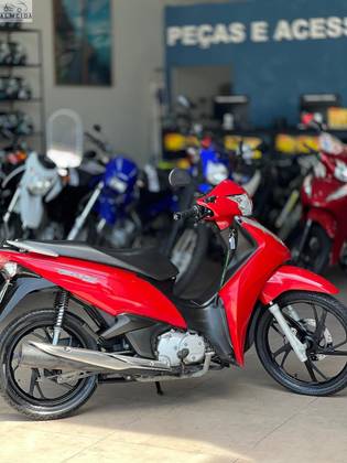 HONDA BIZ 125i 